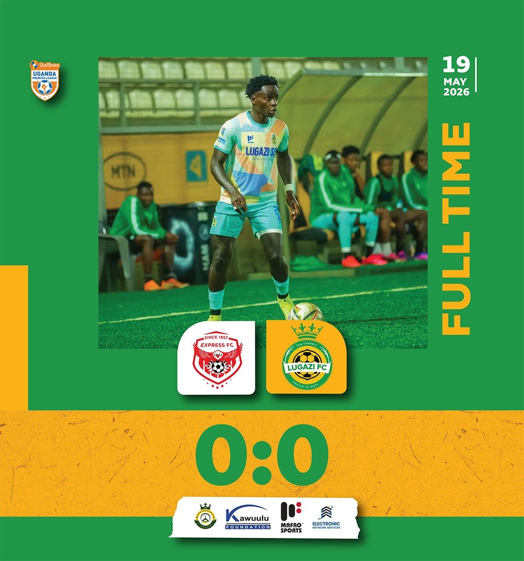 Lugazi FC tweet media