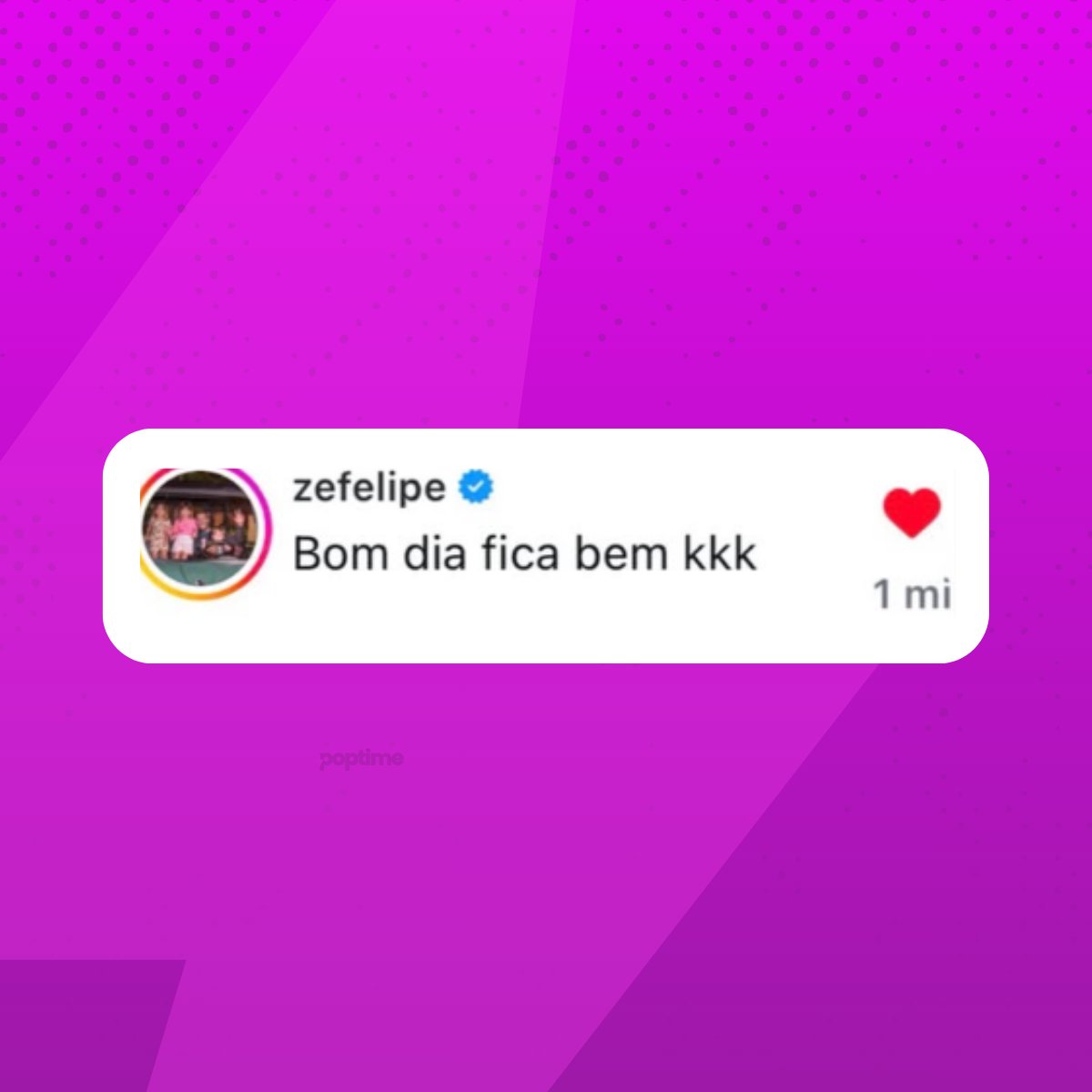 POPTime tweet media