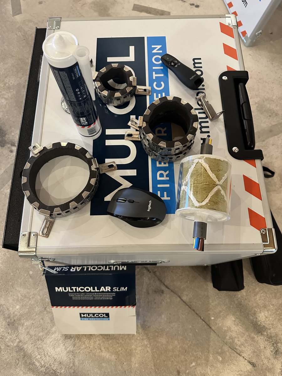 Tim_Renders's tweet photo. Bedankt Tools &amp; Fixings en @MulcolI voor de interessante en leerrijke namiddag. #ZelfNogVeelTeLeren https://t.co/TTHxrr8BQq