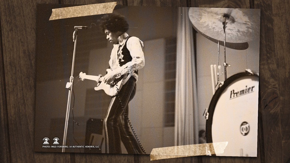 Jimi Hendrix tweet media