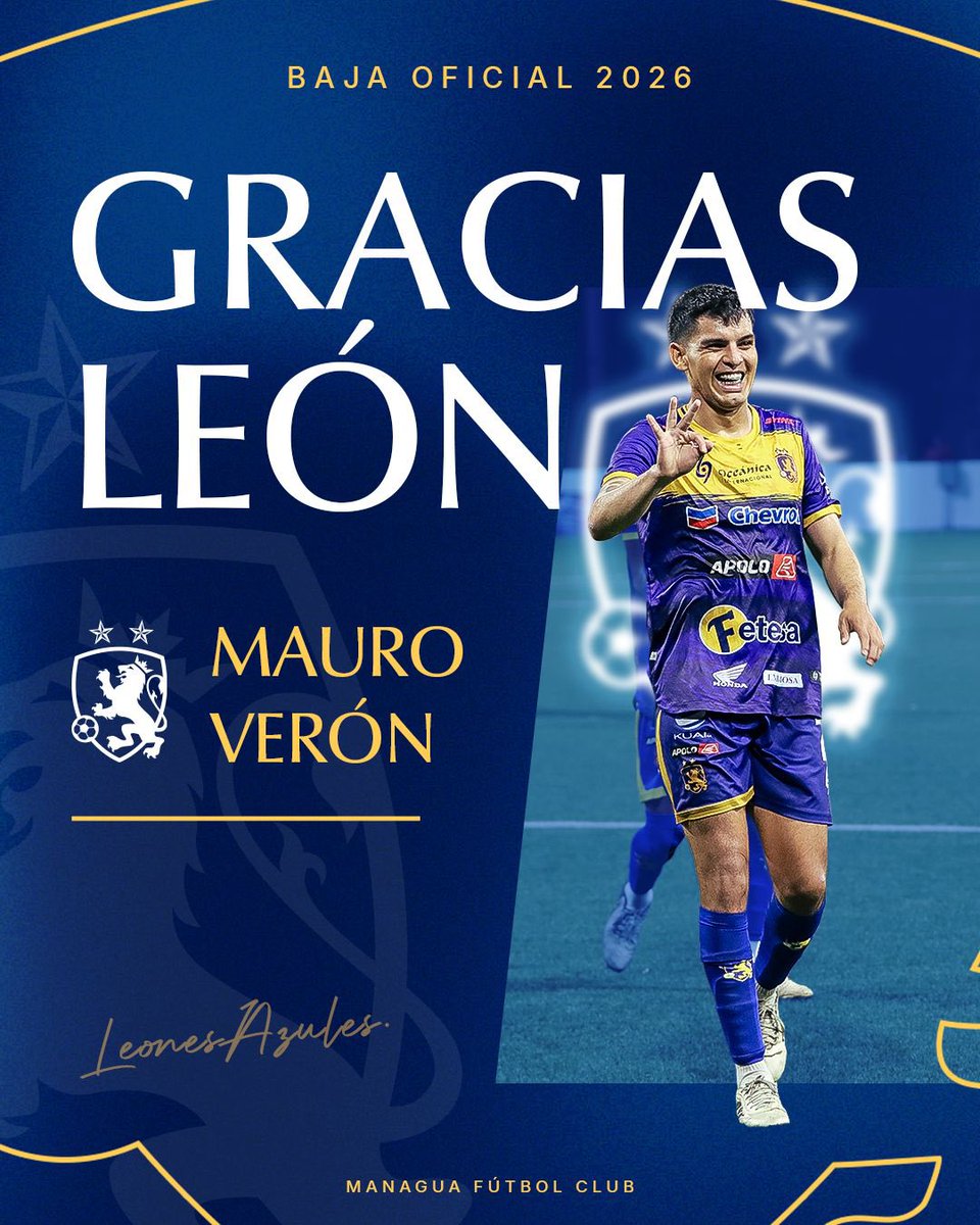Managua FC tweet media