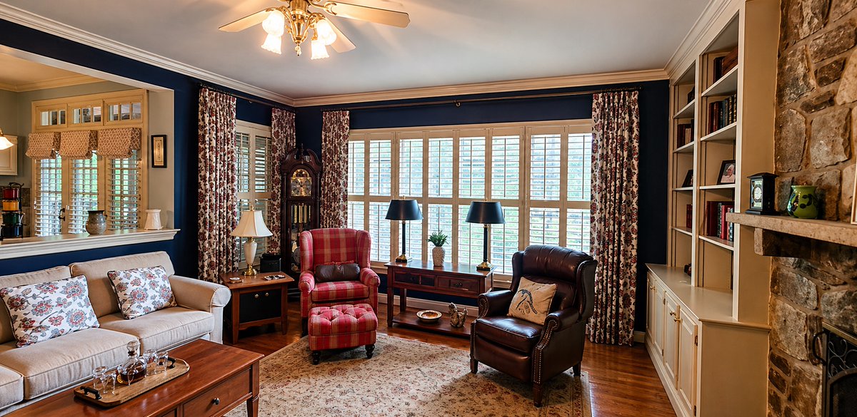 StevensonVestal's tweet photo. Window Treatments That Carry The Design,
https://t.co/zoKa7phw0i
#InteriorDesign #WindowTreatments #CustomDrapery #RomanShades #ToTheTrade #InteriorDesigners #Workroom #Fabrication #DesignDetails #CustomInteriors #TradeOnly #DesignerResources https://t.co/Xx05lO1uvj