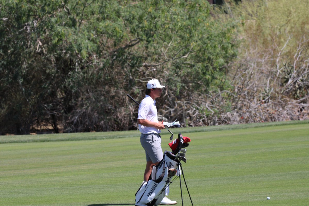 Arkansas State Golf tweet media