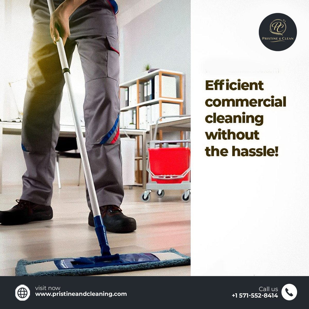 pac_clean's tweet photo. Charlotte’s Trusted Commercial Cleaning

Efficient commercial cleaning without the hassle.
From offices to retail and rental properties, businesses across Charlotte trust detailed

🌐 https://t.co/ZD9qzSJPjG

#CharlotteNC #CommercialCleaning #OfficeCleaning #BusinessOwners https://t.co/EzieruF1IA