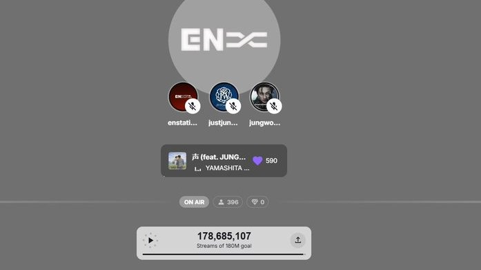 ENHYPEN STATIONHEAD FANBASE tweet media