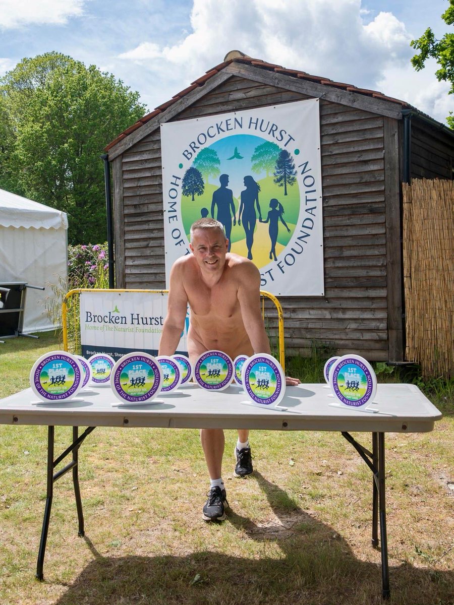 The Naturist Foundation tweet media