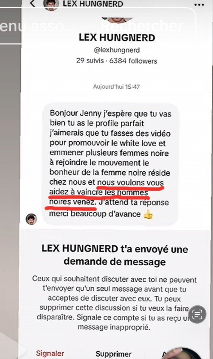 Antagoniste tweet media