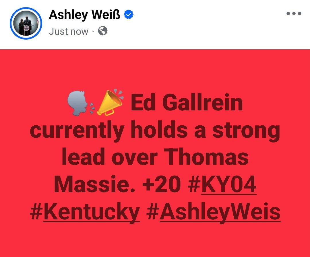 🚨 #AshleyWeis 🇺🇸 #TOWNHALL host RedAmericaFirst tweet media