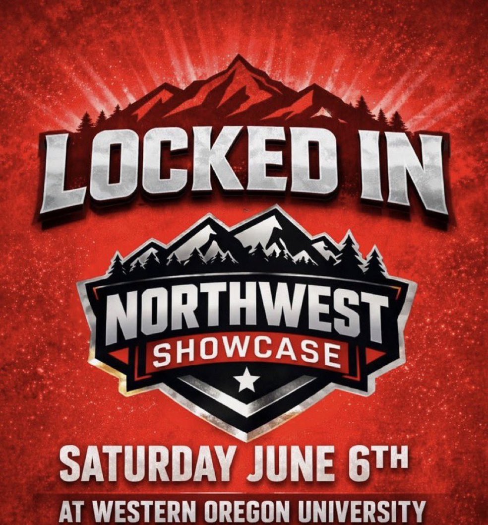 NathanSchlack's tweet photo. Looking forward to competing in a couple of weeks at the Northwest Showcase. https://t.co/mEmExQnnoL