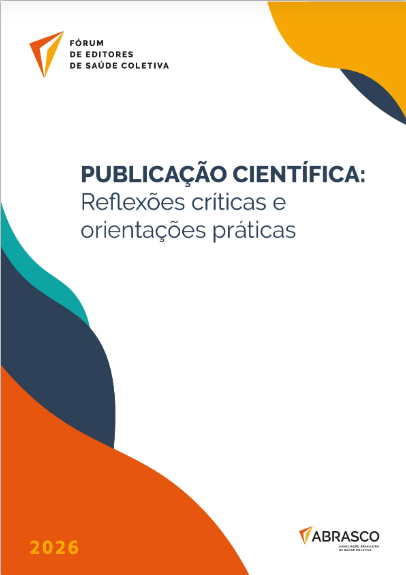 interface_rev's tweet photo. Publicação Científica: Reflexões críticas e orientações práticas

Fórum de Editores de Saúde Coletiva da Abrasco lança “Publicação Científica: Reflexões críticas e orientações práticas

Acesso em: https://t.co/BKLdiBr5jA https://t.co/ZPa9Wkw9Dq