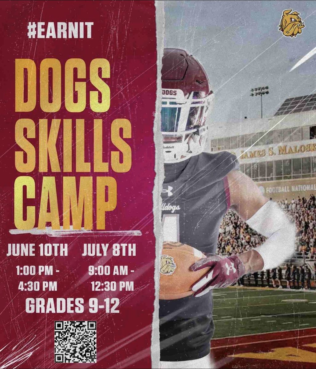 LukePottsy's tweet photo. Thank you @Coachgreen02 for the camp invite!!
@IronFootball @EDGYTIM @CoachBigPete @PrepRedzoneIL https://t.co/k3Zq8awe1t