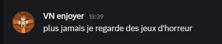 Rumyok's tweet photo. @Strikecim et il est venu chialer en mp après https://t.co/ZKMlXr5z20
