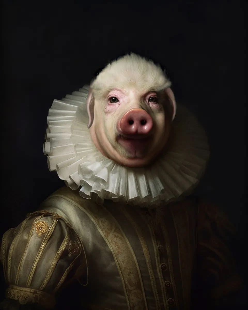 John Pork tweet media