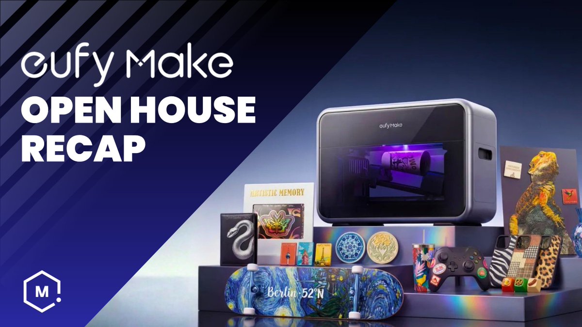 MatterHackers tweet media