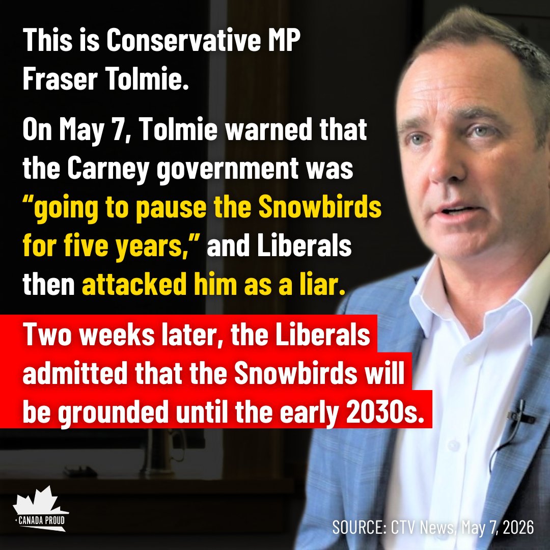 Canada Proud tweet media