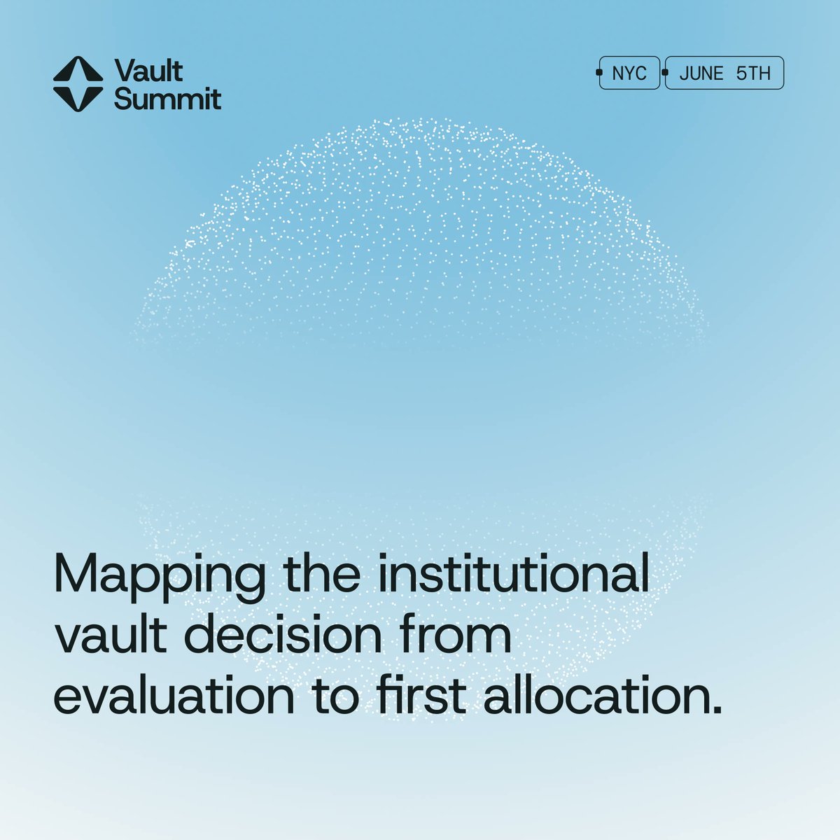 Vault Summit tweet media