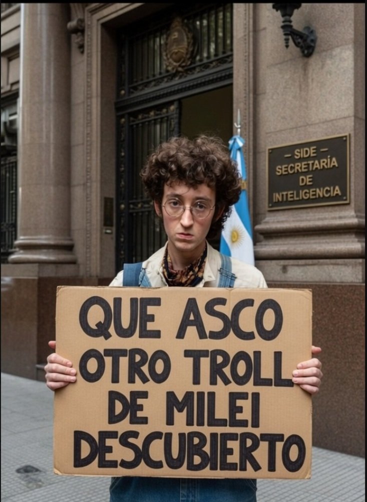 ERNESTO SUARCHE tweet media
