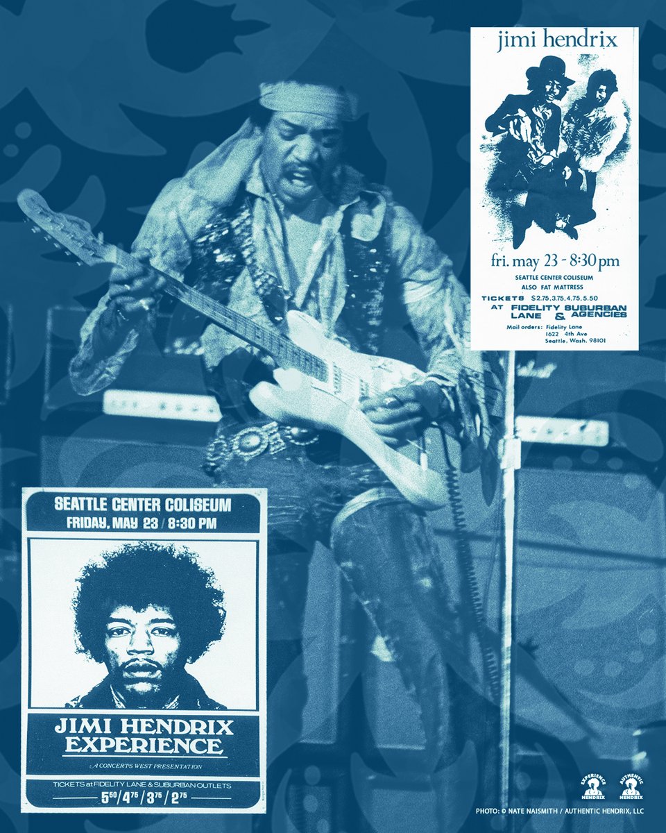 Jimi Hendrix tweet media