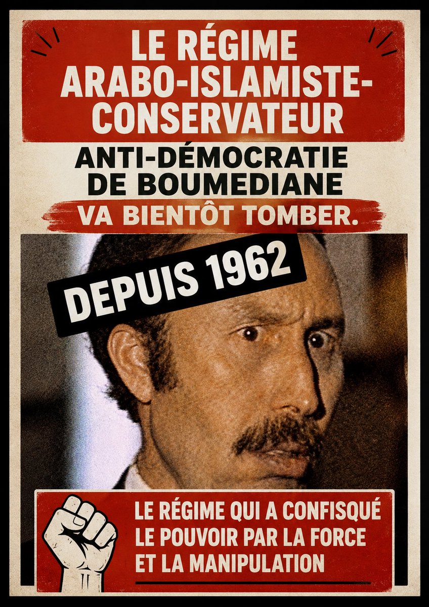 Le monde vers la droite tweet media