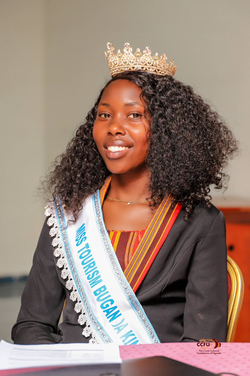 Cross Cultural Foundation of Uganda tweet media