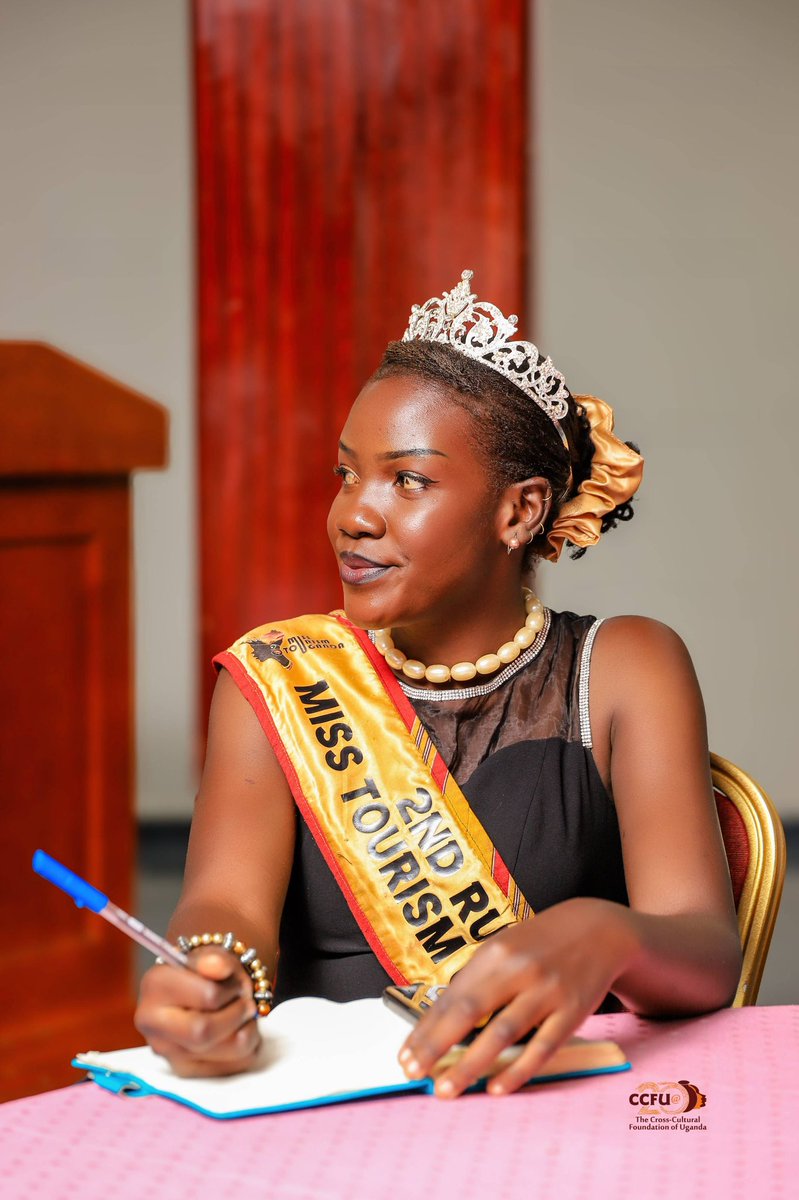 Cross Cultural Foundation of Uganda tweet media