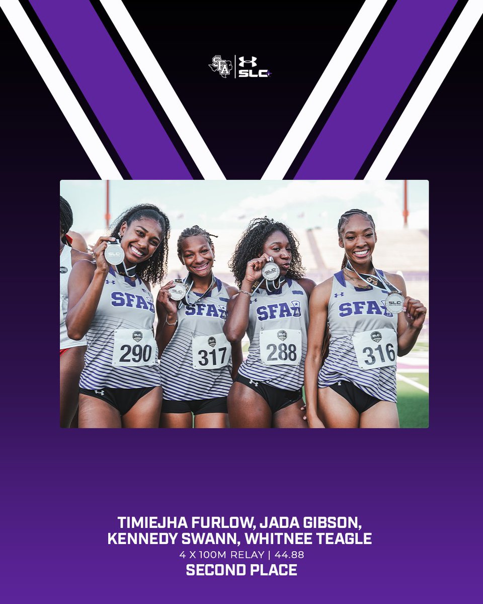 SFA_TFXC's tweet photo. Teamwork makes the dream work 💅

#AxeEm https://t.co/HG0hLnRGcO