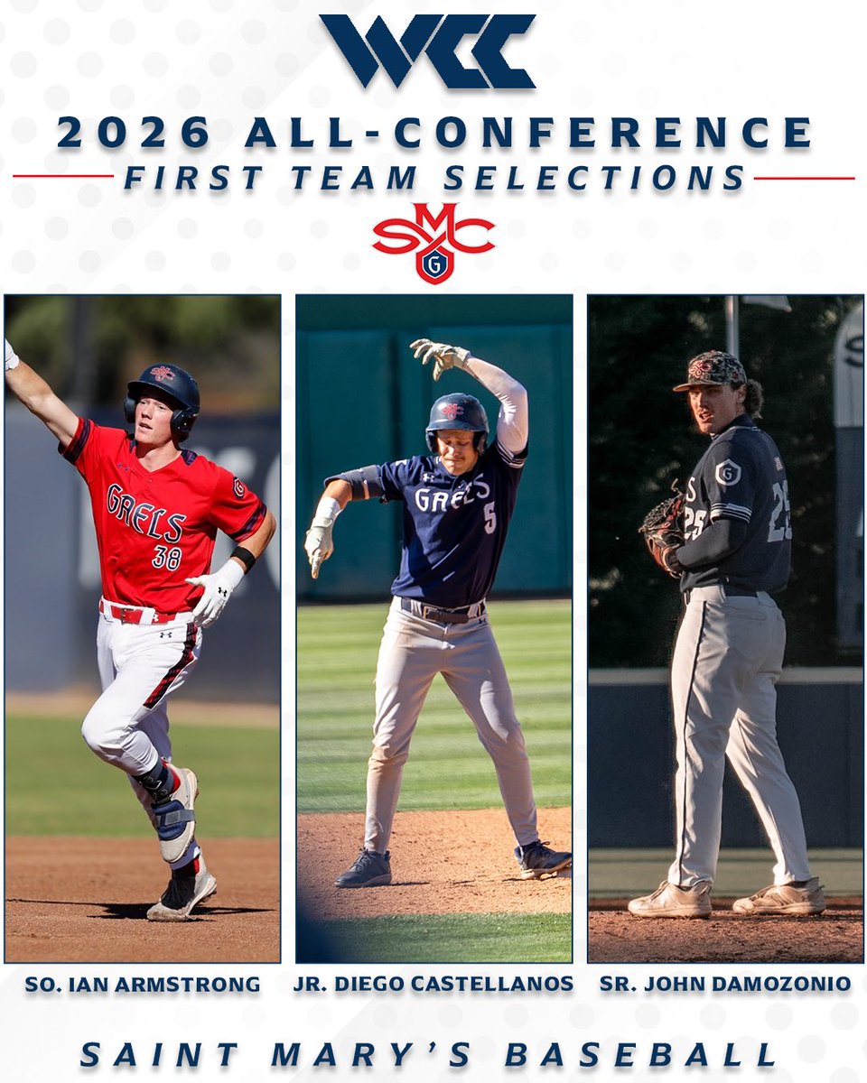 Saint Mary's Baseball tweet media