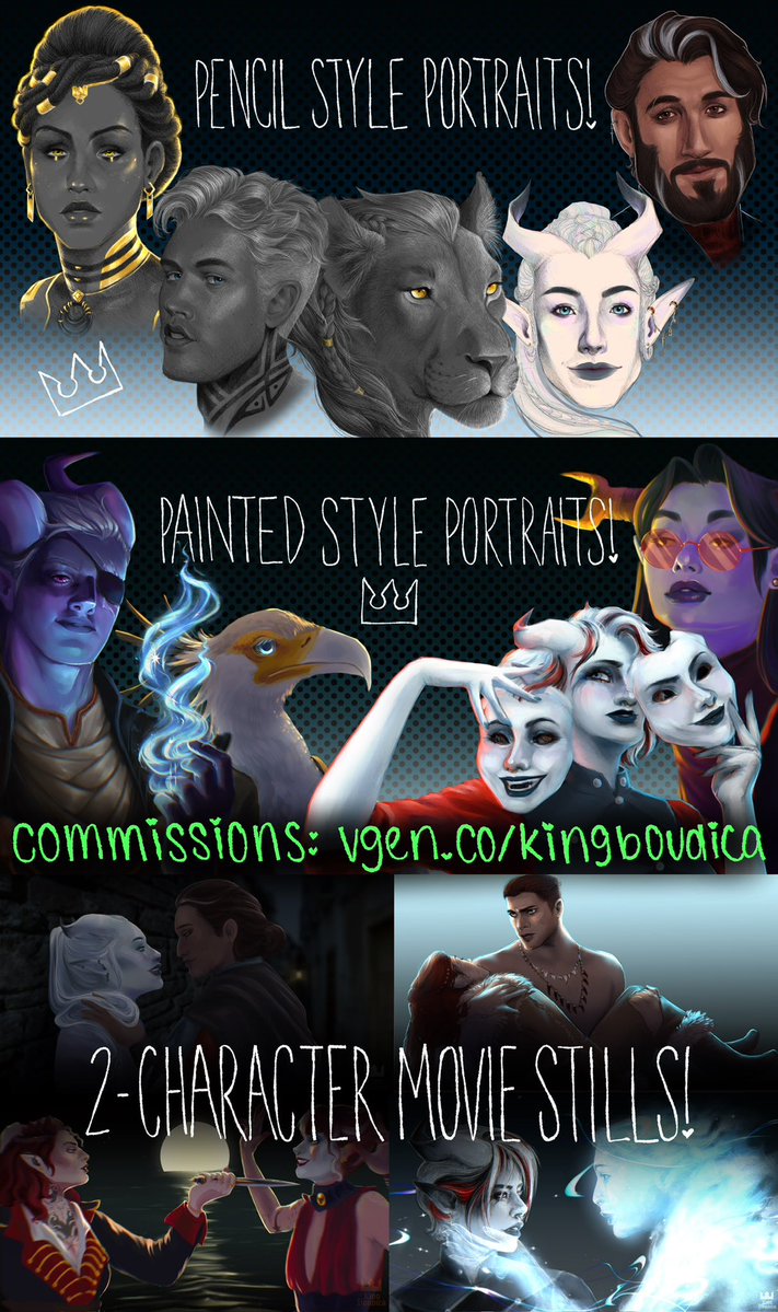 ✿ 𝕭𝖊𝖈𝖈𝖆 ✎ 𝕯𝖗𝖆𝖜𝖘 ✿ VGen Artist ✿ tweet media