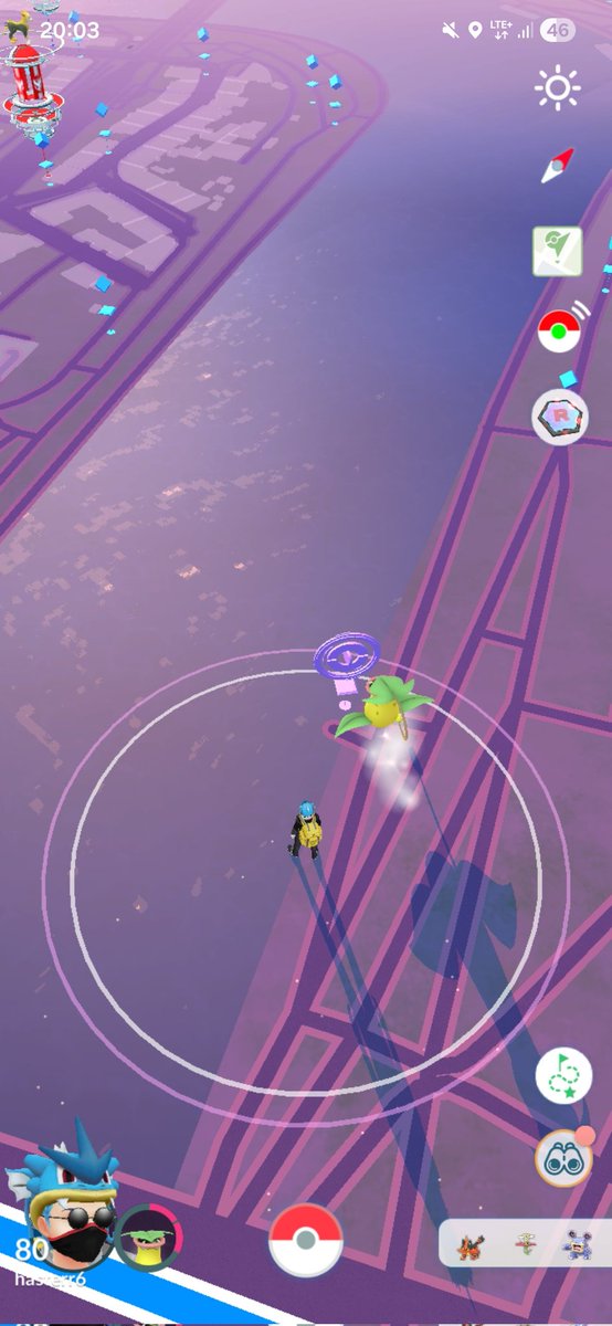 haster6POGO's tweet photo. #PokemonGO https://t.co/2A9DWl2045