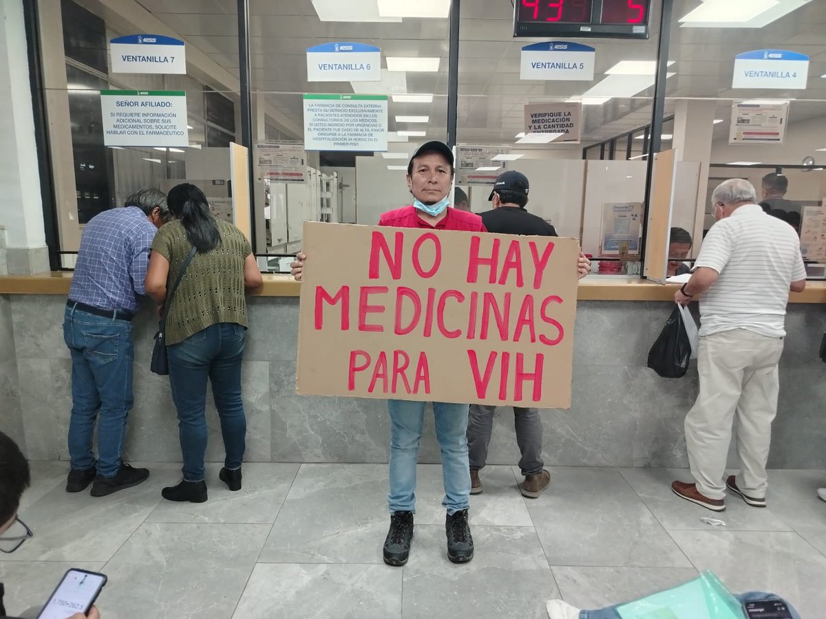 Grupo de Apoyo Positivo tweet media