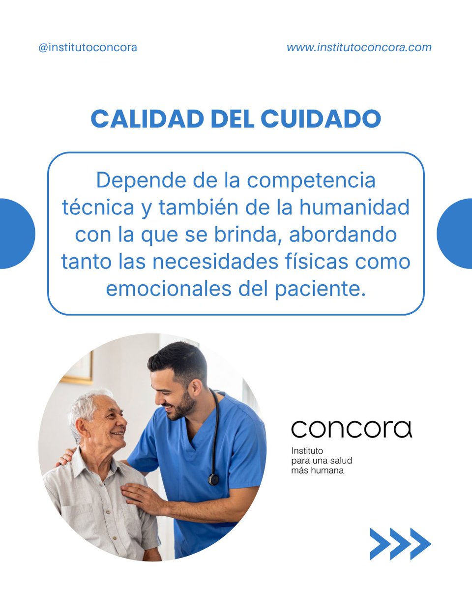 i_Concora's tweet photo. El ejercicio sanitario exige acompañar procesos difíciles y atender situaciones de alta demanda emocional.

Fortalecer recursos de regulación emocional y autocuidado ayuda a prevenir el desgaste y sostener una práctica más consciente y saludable.

#SaludMásHumana https://t.co/vN1Dhp57Zx
