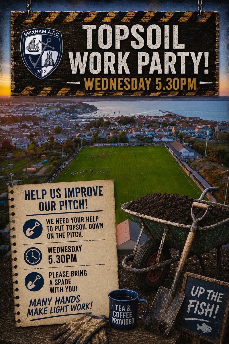 Brixham AFC tweet media