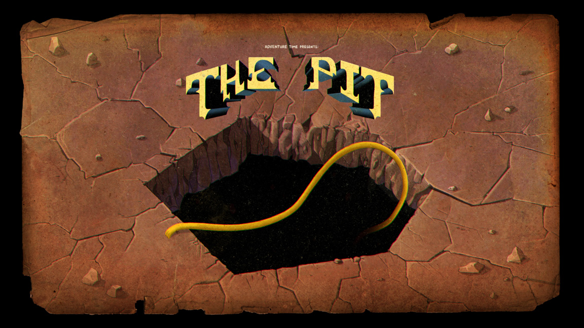 ATCardBot's tweet photo. The Pit
145 - S05E41 https://t.co/PhSXNKX46E