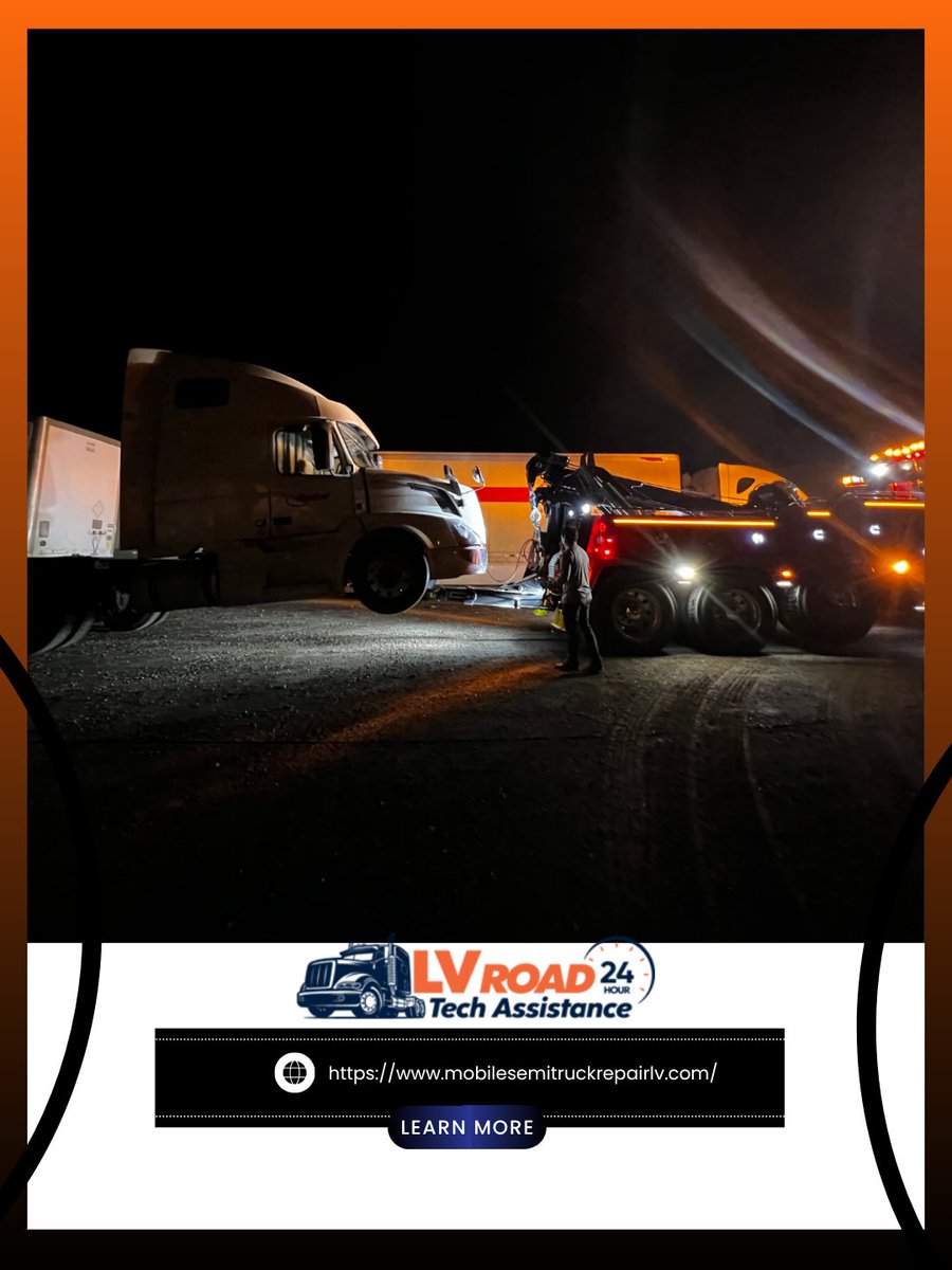 LVroadtec's tweet photo. No matter the time, our 24-hour towing services are ready to respond when you need help the most. We stay prepared day and night to get your vehicle moved safely. Connect with us so we can be there when it counts. #24HourTowing #RoadHelp
https://t.co/uzkyIsjCwp https://t.co/lp1JoMfJdQ