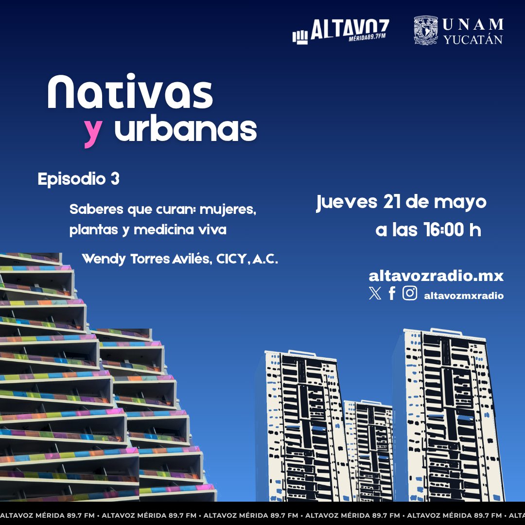 ENES MÉRIDA UNAM tweet media