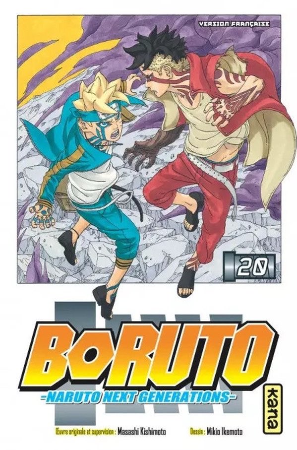 𝕄𝕚𝕝𝕒🔩|lisez BORUTO-ボルト- | tweet media