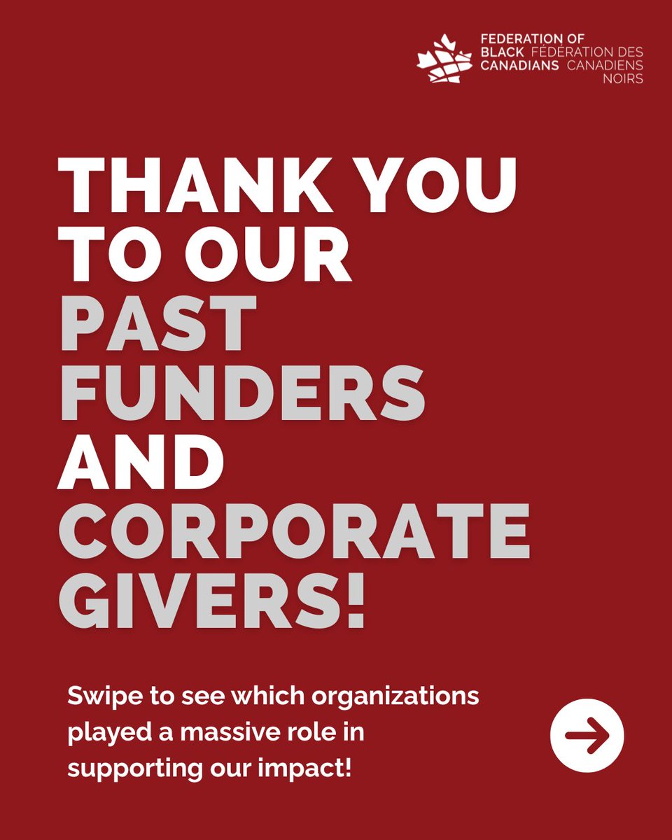 fbcfcn's tweet photo. Our impact is made possible through the continued support of our funders and corporate partners. 

Swipe through to recognize those who made this work possible ➡️

Read the full 2025 Impact report: https://t.co/nMxMdbA0wD

#ThankYou #CorporateGiving https://t.co/kbyrKpRTYE