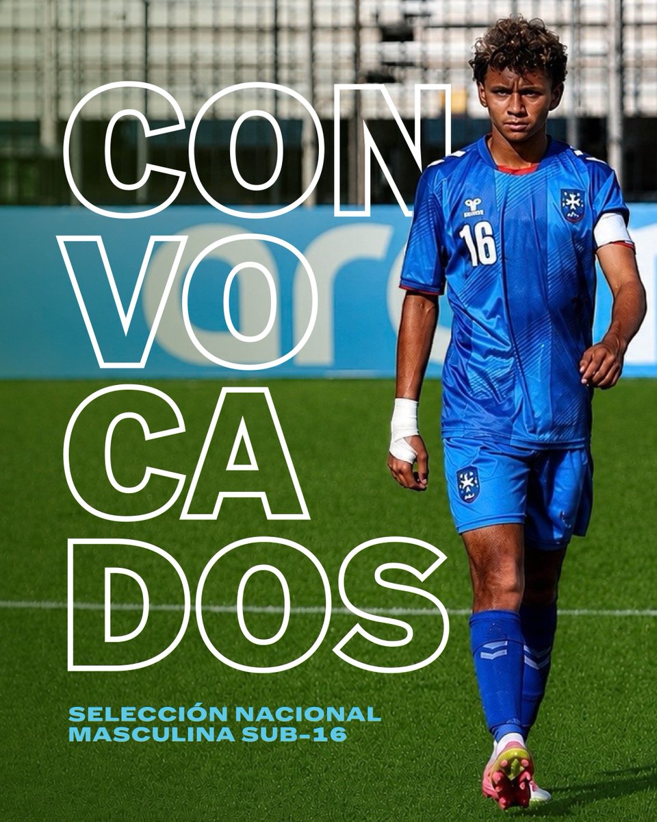 FPFPuertoRico's tweet photo. Puerto Rico dice presente en torneos de la UEFA y CONMEBOL. 🇵🇷⚽

#FPFPuertoRico #Futbol #PuertoRico https://t.co/ysWaBA7FAf