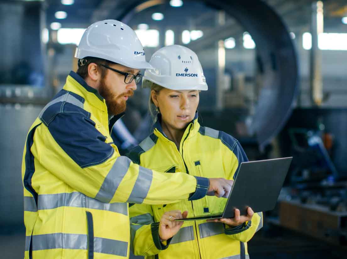 Emerson's Automation Technologies & Solutions tweet media