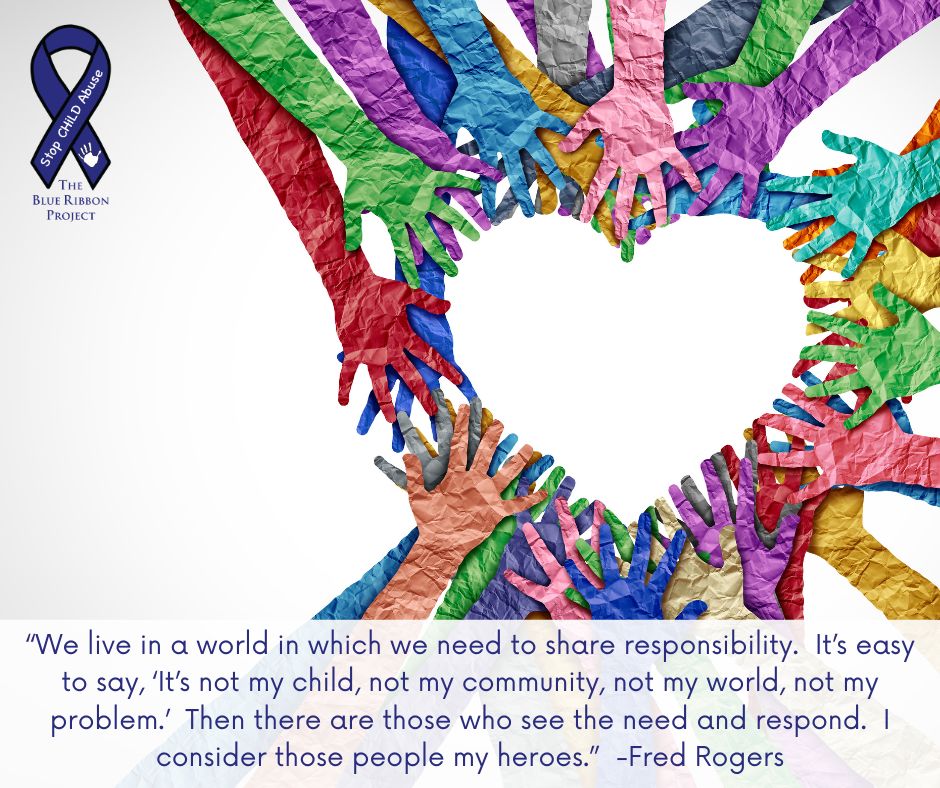 Blue Ribbon Project tweet media