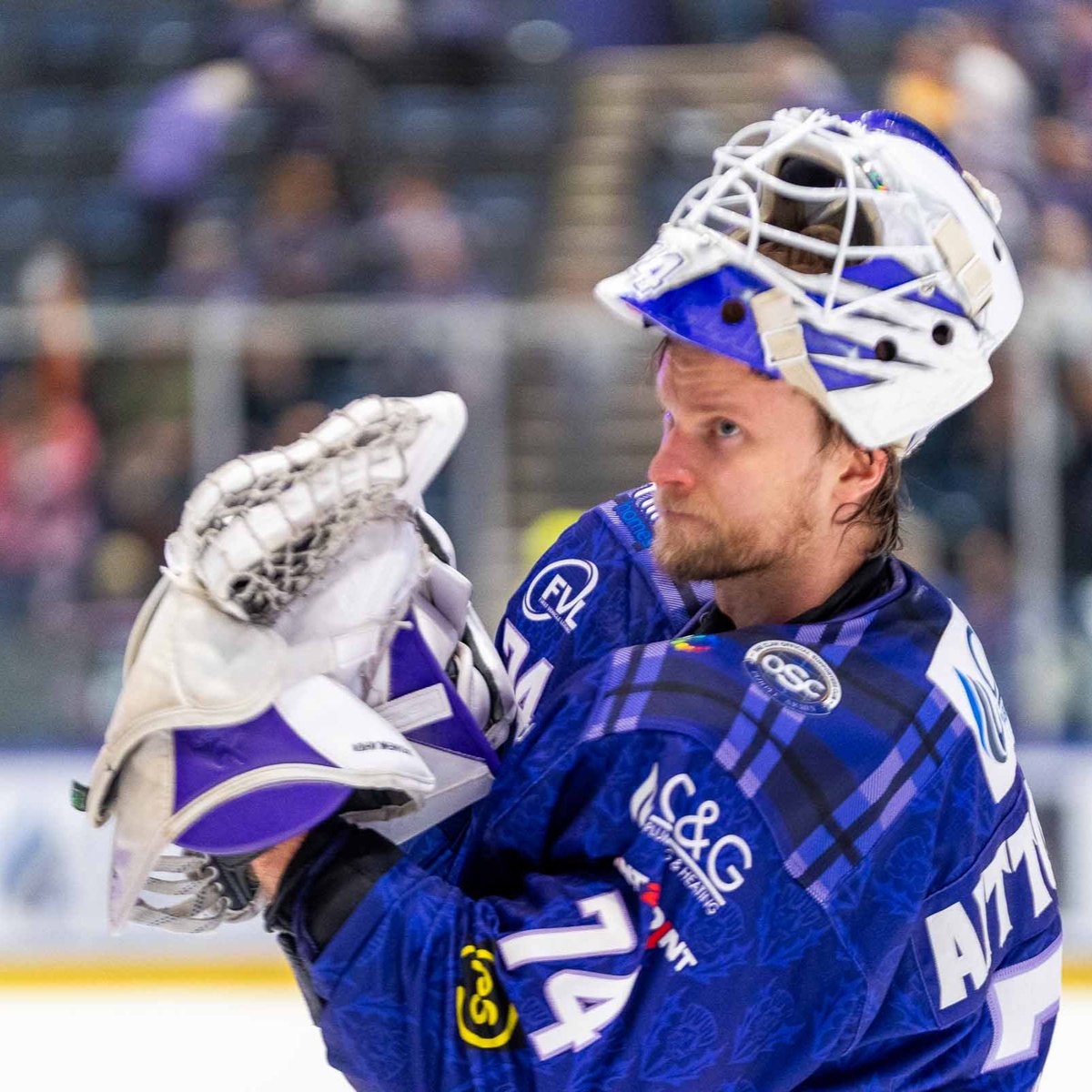 Glasgow Clan 🏒🏴 tweet media
