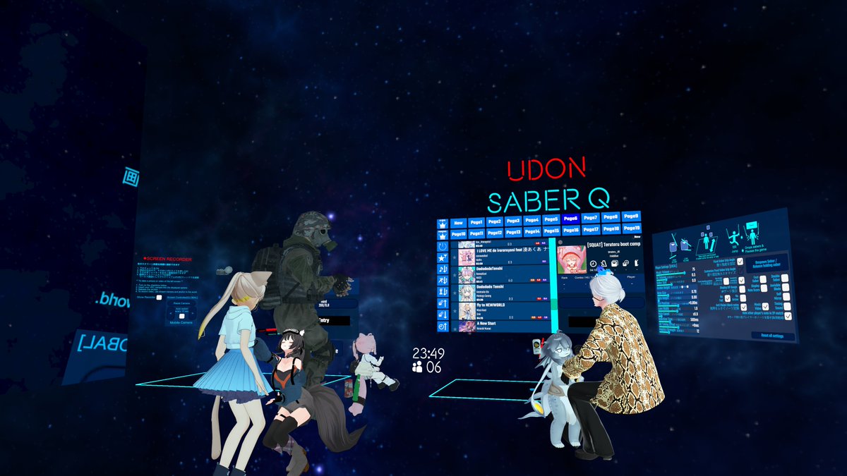 青タイツ=狂クー@VRChat楽しい tweet media