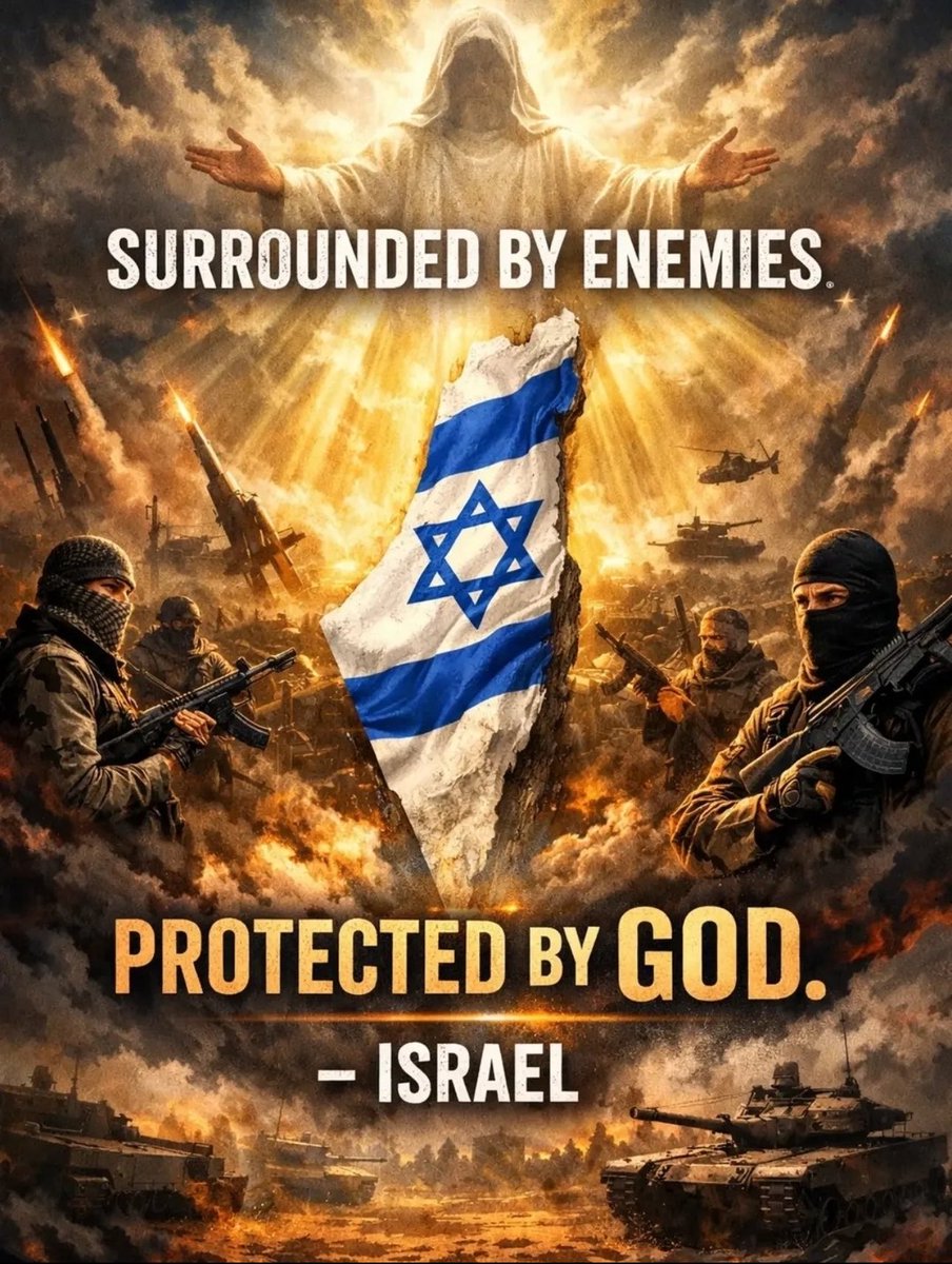 Kurdish_Zionist's tweet photo. GOD is with the people of Israel🇮🇱✡️
#Israel #supportisrael #Amisraelchai https://t.co/afnwITA20L