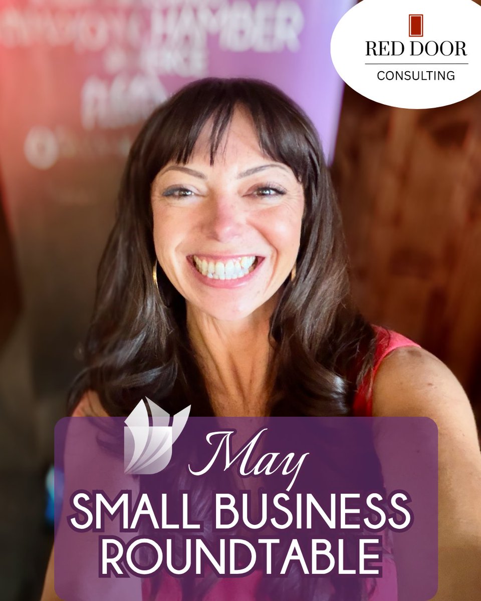 SCWCC's tweet photo. Last call to register for our #SmallBusiness Roundtable this Thursday!
The topic: Build Trust on Social Media Without Posting 24/7.
Open to women owners of LLCs and small business corporations. Non-members welcome!
https://t.co/0wMpFyJjiG

#SCWCC #SocialMediaMarketing https://t.co/Q5yNX5GLhN