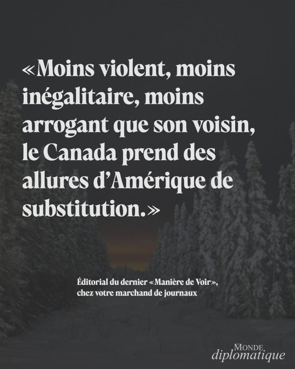 Le Monde diplomatique 🖋 tweet media