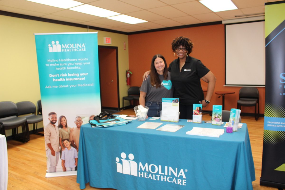 SaferFoundation's tweet photo. Last month, Safer Foundation hosted our Community Health &amp; Wellness Fair with community partners providing resources focused on healthcare, mental wellness, workforce development, and wraparound support. 

Together, we’re building healthier and stronger communities. https://t.co/28jqJ1rwUs