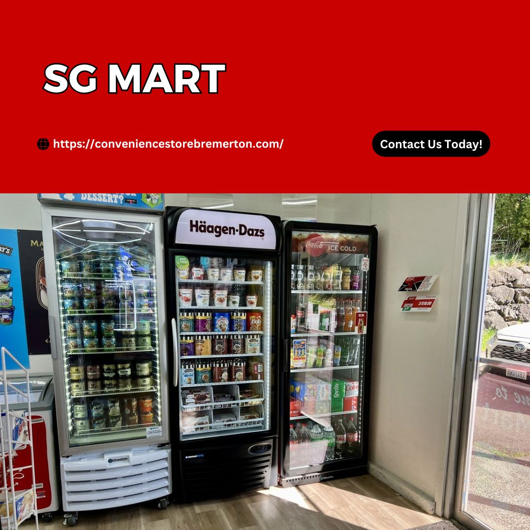 SGMART_9218's tweet photo. Everyday needs don't wait for long trips. Our convenience store keeps items accessible when time matters. Stop by today and handle errands with ease.
#ConvenienceStore
https://t.co/nOeMzeKqUN https://t.co/HCoCdMaB9H