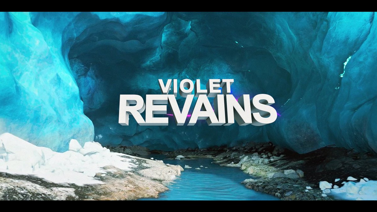 Violet tweet media