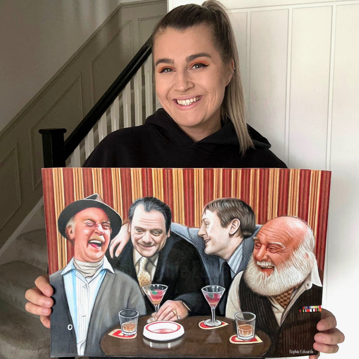 Sophie Edwards tweet media