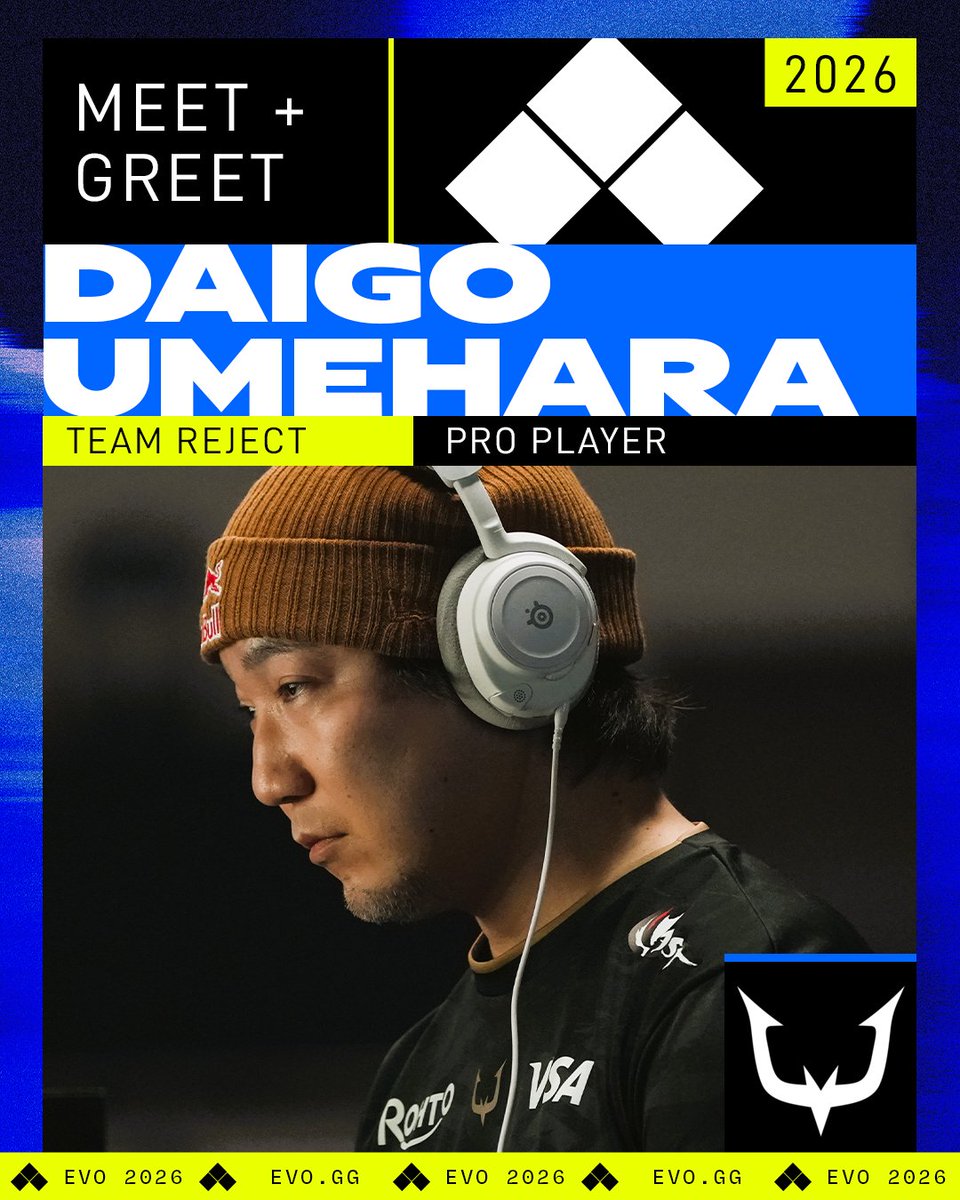 Evo tweet media